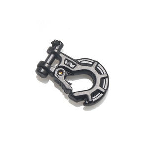 AXIAL SCX10 Warn Premium Winch Hook Simulación tractor gancho cabrestante pieza de coche - Product Image 3