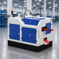 Machine de fabrication de vis autoperceuses à emboutissage à froid, vis autotaraudeuses à engrenages, usine de fabrication d'acier 380V 3kW Marque YUHAI