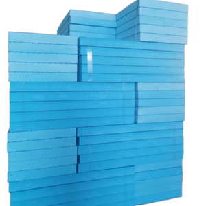 Panneau extrudé XPS ignifuge et isolant thermiquement, panneau en mousse de résine de polystyrène haute densité - Product Image 2