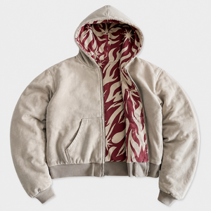 Custom Rhinestone Hoodie <b>Pullover</b> Vintage Washed Letter Embroidery Oversized Boxy Streetwear Logo Design <b>Men</b> Hoodie - Product Image 3