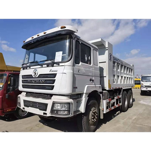 Menggunakan Shandong buatan WEIERXIN Penuh Trailer Hino 700 500 Howo Shacman 6x4 8x4 Dump Truck Tipper 31-40ton kapasitas - Product Image 5