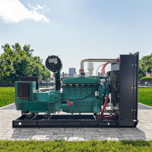 Groupe électrogène au gaz naturel série MG200NG 200kW pour l'industrie lourde et les usines de fabrication - Product Image 6