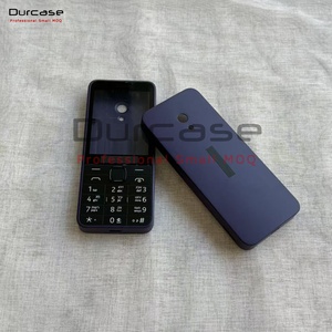 <span class=keywords><strong>Carcasa</strong></span> completa para teléfono con teclado y marco para Nokia 225 215 <span class=keywords><strong>2020</strong></span> - Product Image 1