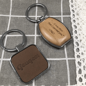 Portachiavi portachiavi per borsa vendita calda sublimazione in <span class=keywords><strong>legno</strong></span> Custom Laser inciso <span class=keywords><strong>nome</strong></span> spazi in <span class=keywords><strong>legno</strong></span> regalo in lega di zinco portachiavi in <span class=keywords><strong>legno</strong></span> - Product Image 6