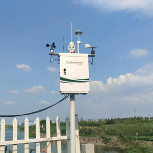 Sistema de monitoreo de calidad del aire Safewill OEM/ODM <span class=keywords><strong>NO2</strong></span> SO2 CO O3 VOC Analizador de gas Sistema de monitoreo ambiental para industrial - Product Image 5