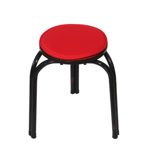 Cojín Redondo <span class=keywords><strong>para</strong></span> Silla <span class=keywords><strong>de</strong></span> Comedor, 30 cm, Esponja Gruesa, Correa Simple <span class=keywords><strong>de</strong></span> Tela, Cojín Grueso <span class=keywords><strong>para</strong></span> Interiores/Exteriores - Product Image 2