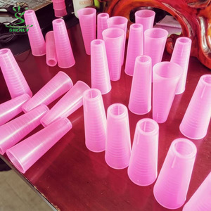 Cône en plastique pour moule à fil à coudre en coton - Product Image 4