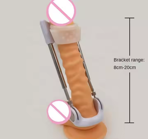 Pro <span class=keywords><strong>Penis</strong></span>-Stretcher Pro Enhancement Kit Männliches Sexprodukt Vergrößerungs-Extender Pumpe Penisvergrößerer und -strecker - Product Image 5