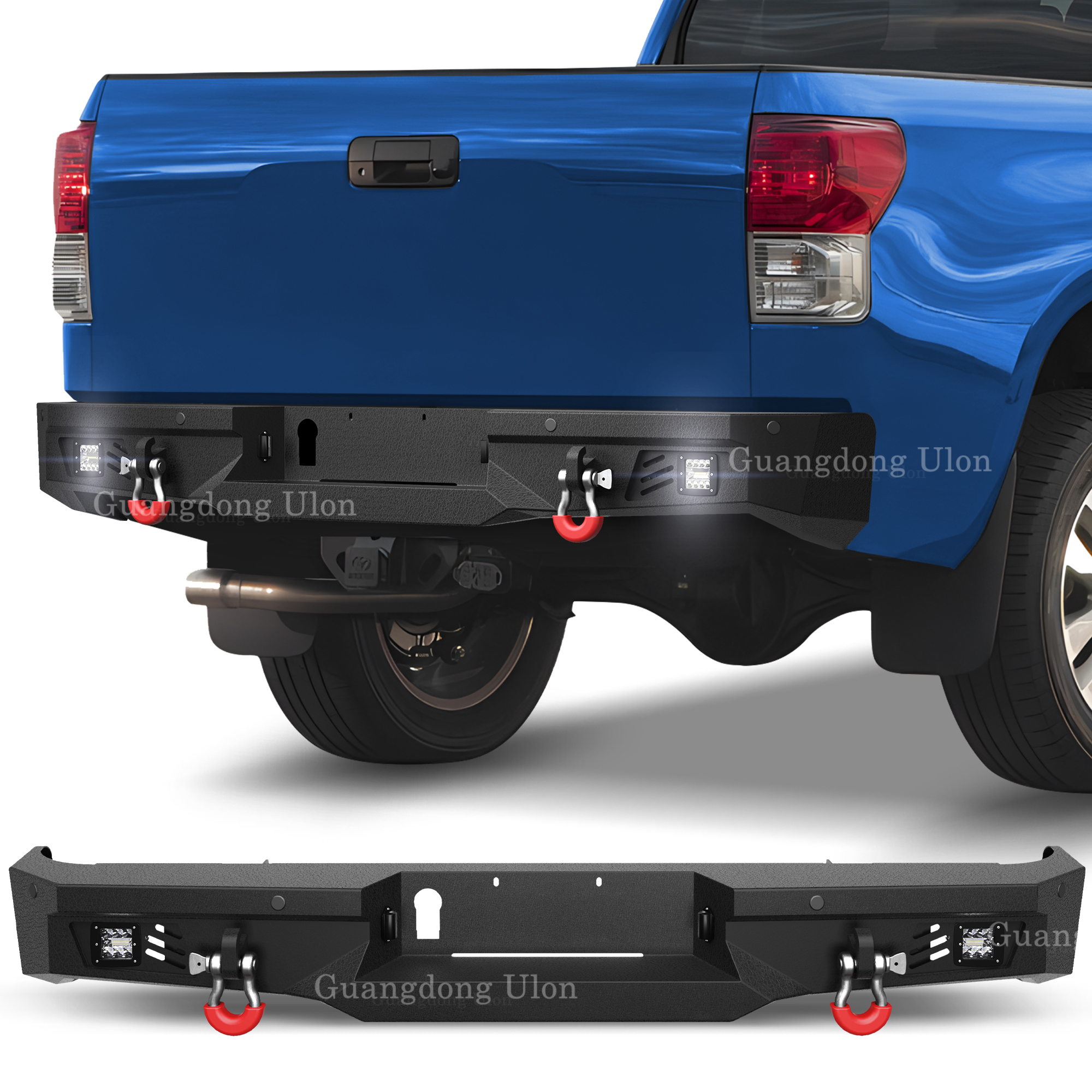 CHEDA フェンダーフレア 2007-2013 トヨタ タンドラ対応 4点セット ホイールカバー アーチトリム 30911-02 CHEDA フェンダーフレア 2007-2013年式トヨタタンドラに対応 - ベッド 5フィート6インチ⁄6フィート6インチ⁄8フィート1インチ  ホイールカバーアーチトリム 4個セット 30911-02