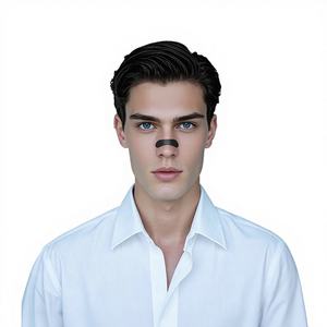 Bandes nasales en biocellulose Jiebao 100mL Anti-ronflement Usage domestique Durée de conservation de 3 ans Certifié CE Prix bas Vente chaude - Product Image 1