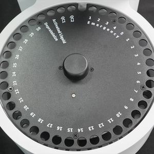 Analyseur d'électrolytes automatique BIOBASE Chine, 80 tests/heure, machine ISE avec garantie d'un an, 220V pour hôpital et laboratoire - Product Image 4