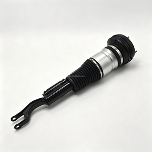 โช้คอัพถุงลม FULES ใหม่สำหรับ Mercedes W223 <span class=keywords><strong>S350d</strong></span> S400d S450 S500 S580 4Matic ด้านหน้าซ้าย A2233205303 รับประกัน 18 เดือน - Product Image 3