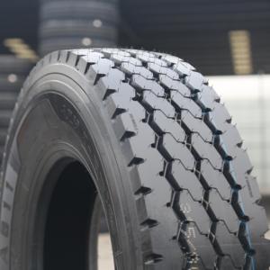 Ban Truk Berat Radial TBR LCH T-REX LA811 315/80R22.5 Tubeless untuk Trailer Kemudi Semua Posisi Grosir 9r22.5 - Product Image 6