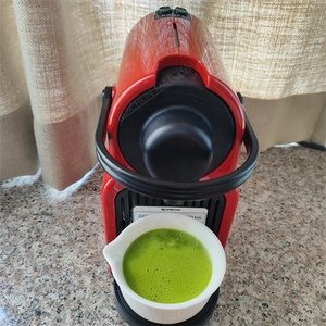 Cápsulas de café <span class=keywords><strong>Matcha</strong></span> Nespres, cápsulas de té verde <span class=keywords><strong>Matcha</strong></span> - Product Image 4