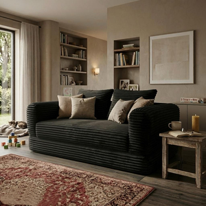 Divano Pieghevole Moderno per Esterni, Salvaspazio, in Tessuto Resistente e Schiuma, Ideale per Arredamento <span class=keywords><strong>Casa</strong></span> e Appartamento - Product Image 4