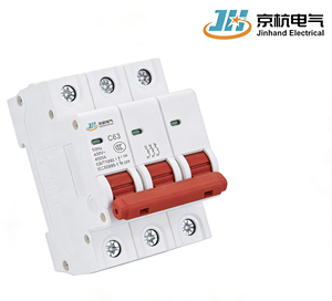 DZ47-63 Minyatür Devre Kesici (MCB) - Product Image 3