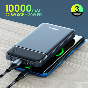 Cargadores Portátiles OEM Mini PD 20W QC3.0 de 10000mAh Ultra Delgados con Carga Rápida para iPhone y <span class=keywords><strong>Xiaomi</strong></span> - Product Image 6
