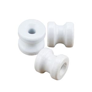 Aislante de Cerámica para Cercas Agrícolas, Porcelana Blanca Personalizada - Product Image 3