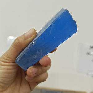 Topaz Swiss # Nanosital Sintético T-86 sin Cortar, Material Nano en Bruto, Piedras Nano para la Fabricación de Piedras Sueltas - Product Image 3