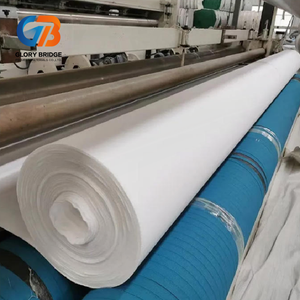 Géotextile non tissé aiguilleté en polypropylène pour revêtement routier et drainage - Product Image 2