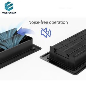 Grilles de <span class=keywords><strong>ventilation</strong></span> modernes pour sol, mur et plafond, résistantes à la rouille, de qualité supérieure, 4x10 - Product Image 4
