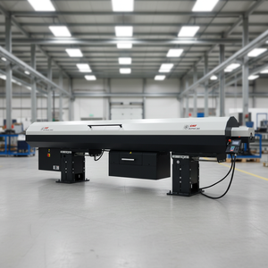 Быстрозажимной держатель для прутков Alpha 565 (бренд LNS) для токарных станков с ЧПУ, специально для швейцарских токарных станков - Product Image 1