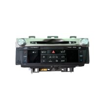 Module multimédia automobile pour Lexus GS200T GS250 GS300 GS350 2014-2015, amplificateur pour système d'exploitation Android, récepteur radio AM