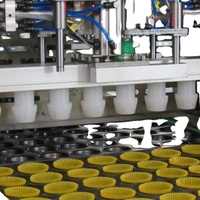 Machine à gâteaux automatique de petite capacité pour gâteaux à la farine, gâteaux sans sucre, gâteaux aux céréales entières, avec racloir, prix usine