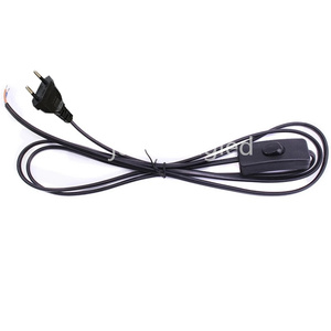 <strong>VED</strong> Kema Keur Eu IEC C5 Power Cable 220v Laptop Power Cord Extension 3g1.5mm2 Power Cords - Product Image 6