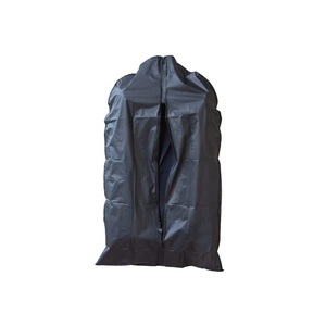 Housses de vêtements de couleurs variées 130x60 cm anti-poussière avec fermeture éclair, protection pour vêtements - Product Image 5
