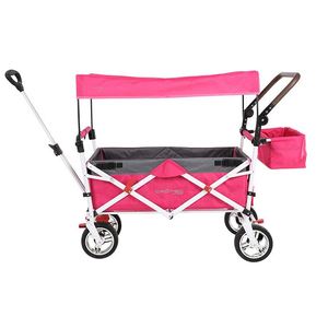 Fabricante de China de aluminio de playa plegable carro - Product Image 1