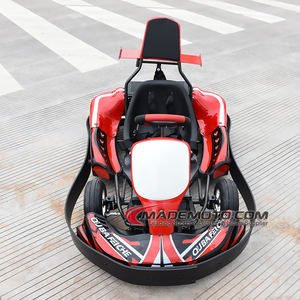 Batterie 24ah 500w Racing Karting Car <span class=keywords><strong>Prix</strong></span> bon marché Go Kart électrique pour les enfants - Product Image 4