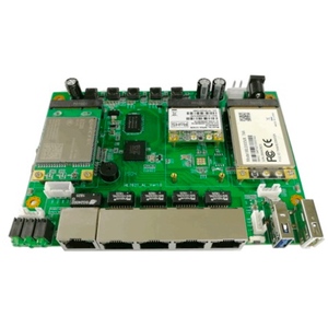 <span class=keywords><strong>Openwrt</strong></span> MT7621 Doanh Nghiệp Không Dây Băng Tần Kép WIFI <span class=keywords><strong>OpenWrt</strong></span> Gigabit MT7621A Chipset PCBA ODM OEM Sim 4G Lte <span class=keywords><strong>Router</strong></span> - Product Image 1