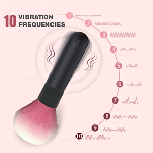 Vibrador USB de 10 velocidades para mujer, nueva alternativa SM Tease, coqueteo, huevos saltadores, base, cepillo, masturbador, juguete sexual - Product Image 5
