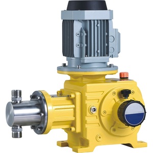 Bomba Dosificadora Inteligente de Pistón Axial Hidráulico JSD de Alta Tecnología Avanzada - Product Image 1