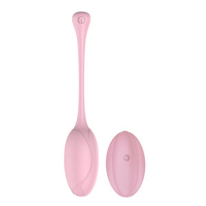 Winyi sıvı silikon kablosuz uzaktan kumanda Kegel topları G nokta yapay penis yetişkin vibratör seks oyuncak çin aşk atlama yumurta kadınlar - Product Image 1
