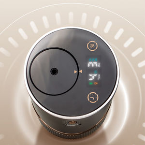 Lüks ev susuz kablosuz hava difüzörü akıllı USB şarj edilebilir pil araba parfüm uçucu yağ Aroma yeni akülü - Product Image 4