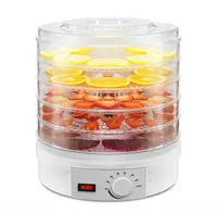 Portable Electric Fruit Food Dehydrator Machine
