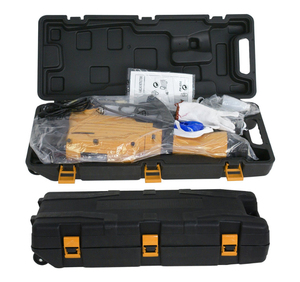 中国Ph65a 1500w强力重型破碎锤铁盒，带两个凿子 - Product Image 2