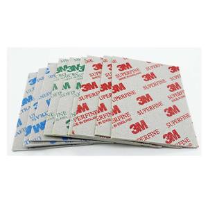 <span class=keywords><strong>Éponge</strong></span> de ponçage souple 3m 2600 2601 2602 2604 2606 Oxyde d'aluminium pour ponçage manuel - Product Image 3