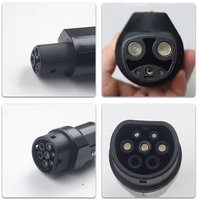 Adaptateur Tesla GB/T 7KW 32A AC EV chargeur convertisseur prise pour Tesla modèle 3 Y