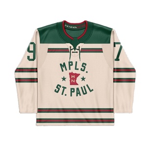 2024 ealer Ice Hockey đội Jersey giải quyết Twill Ice Hockey Jersey tùy chỉnh throwback Jersey - Product Image 6