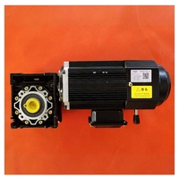 Moteur de porte rapide, opérateur automatique, servomoteur haute vitesse pour système de porte roulante rapide d'atelier