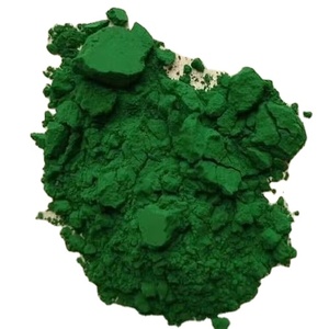 Ferric Oxide Sắc Tố Màu Xanh Lá Cây 5605 835 618 Màu Cho Gạch Và Xi Măng - Product Image 4