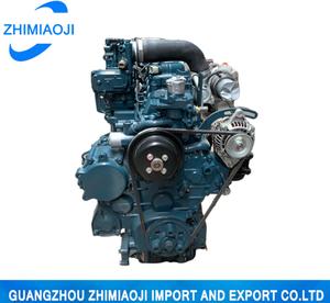 เครื่องยนต์ดีเซลรถขุดรุ่นใหม่และรุ่นเก่า V3800T V3800-T สำหรับ Hitachi/Sany ปี 2022 - Product Image 3