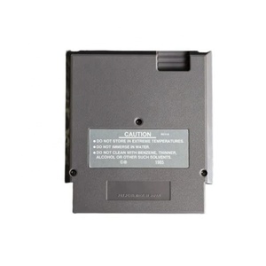 G.I. Joe Atlantis Factor Nuevo Supered Games Multi Cart Tarjeta de Videojuegos de 72 Pines y 8 Bits para Consola Retro Versión en Inglés Plástico - Product Image 3