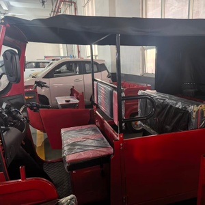 Veicolo a Tre Ruote per Trasporto Turistico, Bestseller in India e Africa, per Attrazioni Turistiche, 60 km/h, Veicolo per Mobilità - Product Image 4