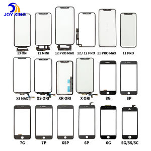 Verre extérieur + oca installé pour <span class=keywords><strong>Iphone</strong></span> X <span class=keywords><strong>Xr</strong></span> Xs Max pièce d'écran tactile de lentille en verre <span class=keywords><strong>avant</strong></span> - Product Image 6