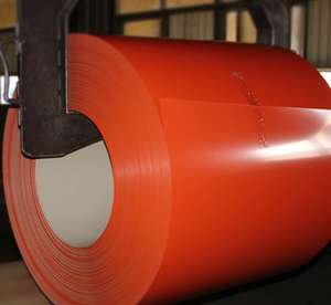 Bobinas de acero laminado en frío DX51D/hoja de acero prepintada PPGI/bobinas de aluminio para techos de zinc bobina de Galvalum - Product Image 6