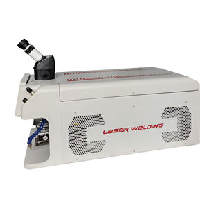 QCW100W <span class=keywords><strong>200w</strong></span> Bijoux Laser Machine De Soudage Soudeur pour Perles et Bijoux Or Argent Platine - Product Image 6